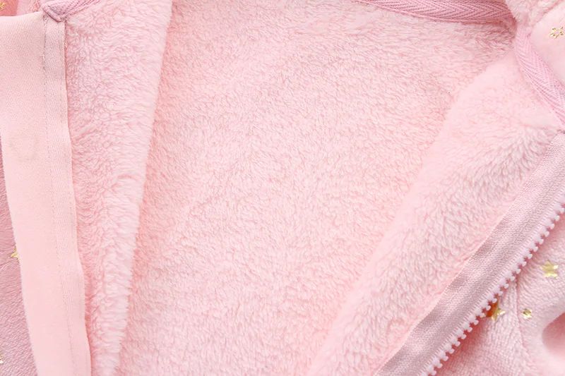 Newborn Baby Clothes Flannel Autumn Winter Baby Boys Girls Rompers Cartoon Newborn Bodysuit Soft Warm Jumpsuit for Babies 0-12M