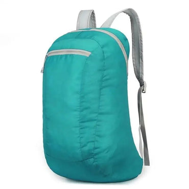Mochila Dobrável Leve à Prova D'água Portátil para Esportes, Viagens e Caminhadas - Equipamento Durável para Aventuras ao Ar Livre