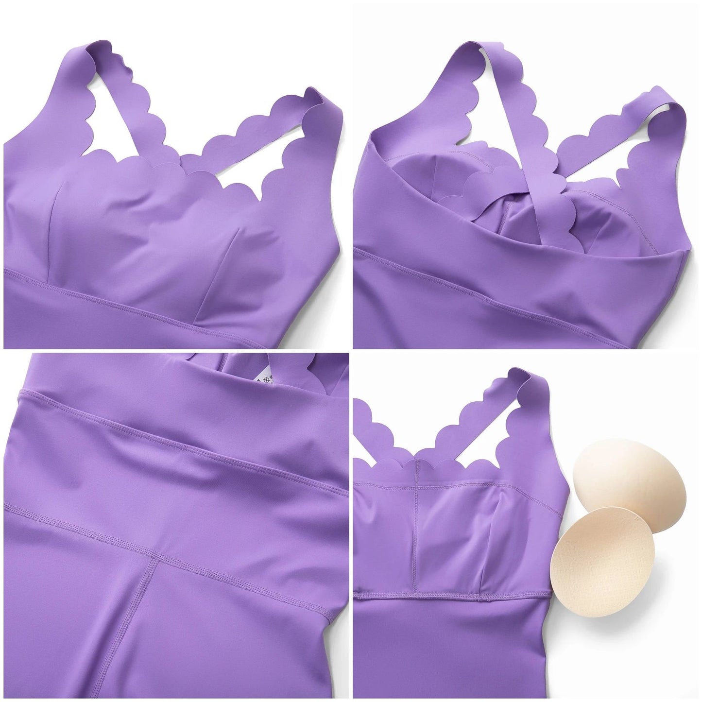 One-Piece Yoga Jumpsuit Women Gym Running Suit Super Soft Slim Fit Fitness Onesie Breathable High Stretch Workout Clothes Tights