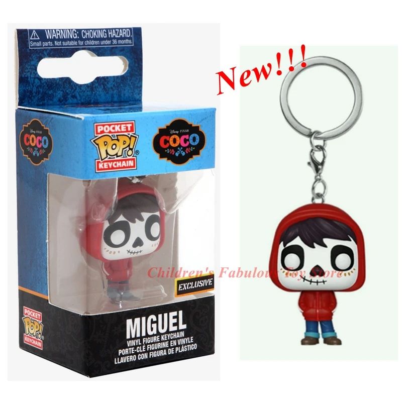 41 modelos Chegada Nova Chaveiros FUNKO POP Chaveiro Yoda Leia Boba Feit Minnie Katy batman Spidey Bruxa Mirio Bonecos de Ação
