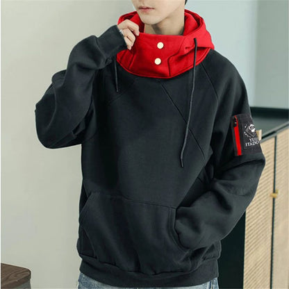 Anime Jujutsu Gojo Satoru Itadori Yuji Cosplay Kostuum Volwassen Unisex Pullover Jas Casual Capuchon Broek