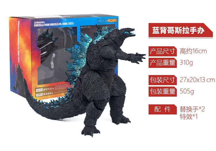 Neca Boneco Godzilla Anime Versão Filme Estatueta Pvc Decoração De Quarto Ornamento Presente De Natal Para Crianças Brinquedos