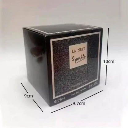 75ML Original Women Perfume Cologne Frangrance Body Mist Girl Perfumes Diamond Sexy Lasting Fruit Fragrance Brume Gift