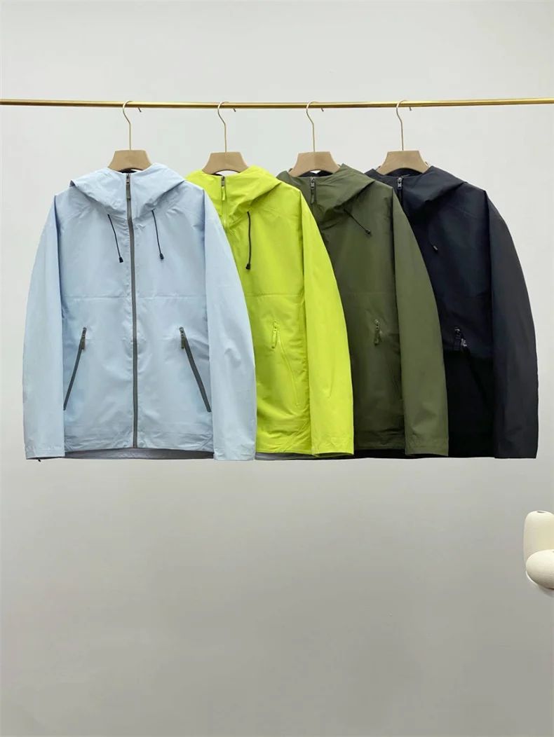 ARC Storm Jacket Men's Sports Ski Camping Outdoor Mountain Climbing Fashion Leisure Shopping Tour Windproof Soft Shell Jacket