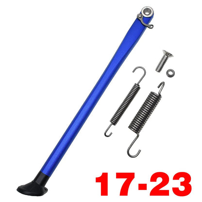 Cavalete Lateral de Moto com Kit de Mola para KTM XC XCW XCF XCFW EXC EXCF 2008-2023 para Husqvarna TE FE TX FX FS 2012-2023