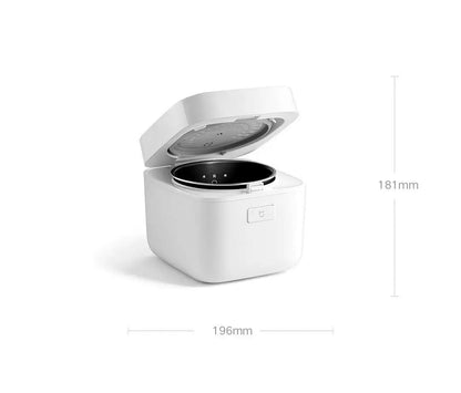 Xiaomi Mijia Smart Rice Cooker Mini 2 Electric Cooking Pot 1.5L Multicooker 220V for Kitchen with Non Stick Home Appliance