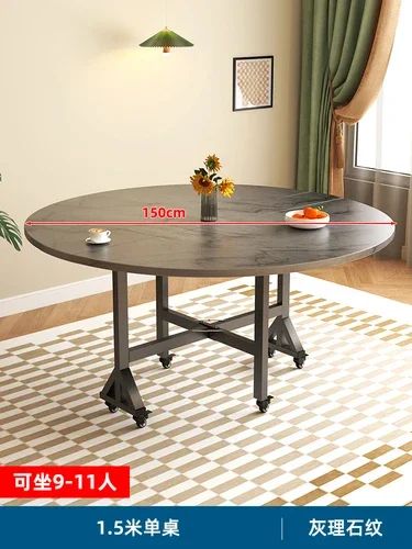 Center Restaurant Dining Tables Folding White Modern Nordic Coffee Tables Luxury Outdoor Kitchen Furnitures