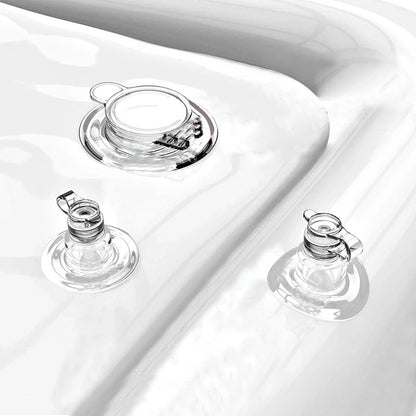 Almofada de Atividades Aquáticas Criativas para Bebês Tapete Inflável para Barriga para o Desenvolvimento Sensorial Brinquedos de Atividades Aquáticas para Bebês e Crianças Pequenas