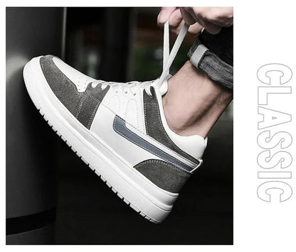 2025 Men Elevator Shoes heightening sneakers for men 6cm 8cm breathable height increased shoes for man sports shoes