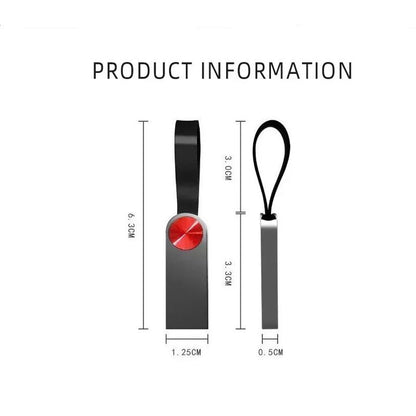Lote com 10 unidades de Pen Drive USB Ring com Logotipo Personalizado Gratuito Mini Light Memory Stick 4GB 8GB 16GB 32GB U Disk Presente para Casamento/Fotografia