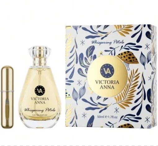 50ML Coleção de Perfumes Unissex Luxuosos, Aromas Elegantes Amadeirados Frutados Florais para Mulheres, Presentes, Envio Rápido