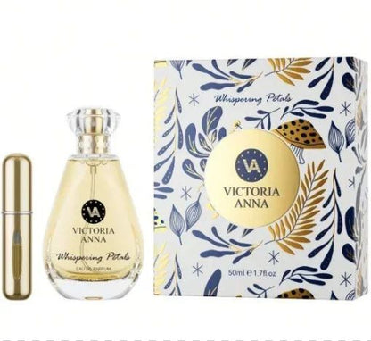 50ML Coleção de Perfumes Unissex Luxuosos, Aromas Elegantes Amadeirados Frutados Florais para Mulheres, Presentes, Envio Rápido