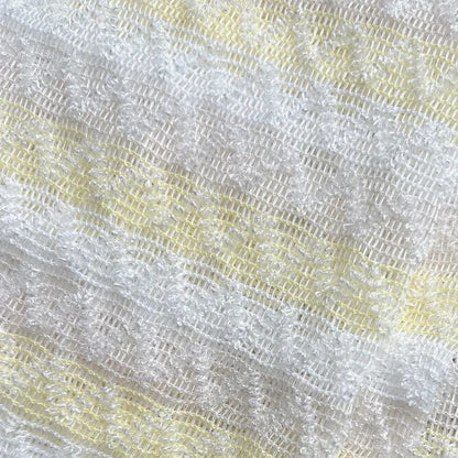 Exfoliating Washcloth Back Scrubber for Shower for Men Silver-ion Multi-Function Foam Bath Towel Ultra-Long Exfoliating Towels