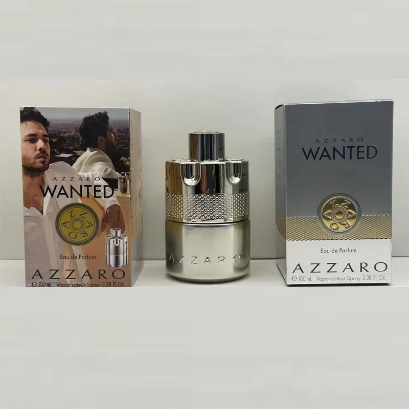 100ml High Quality Men Perfum Long-lasting Woody Men's Cologne Strong Fragrance Perfume Attractive to Women For Date Night Wear