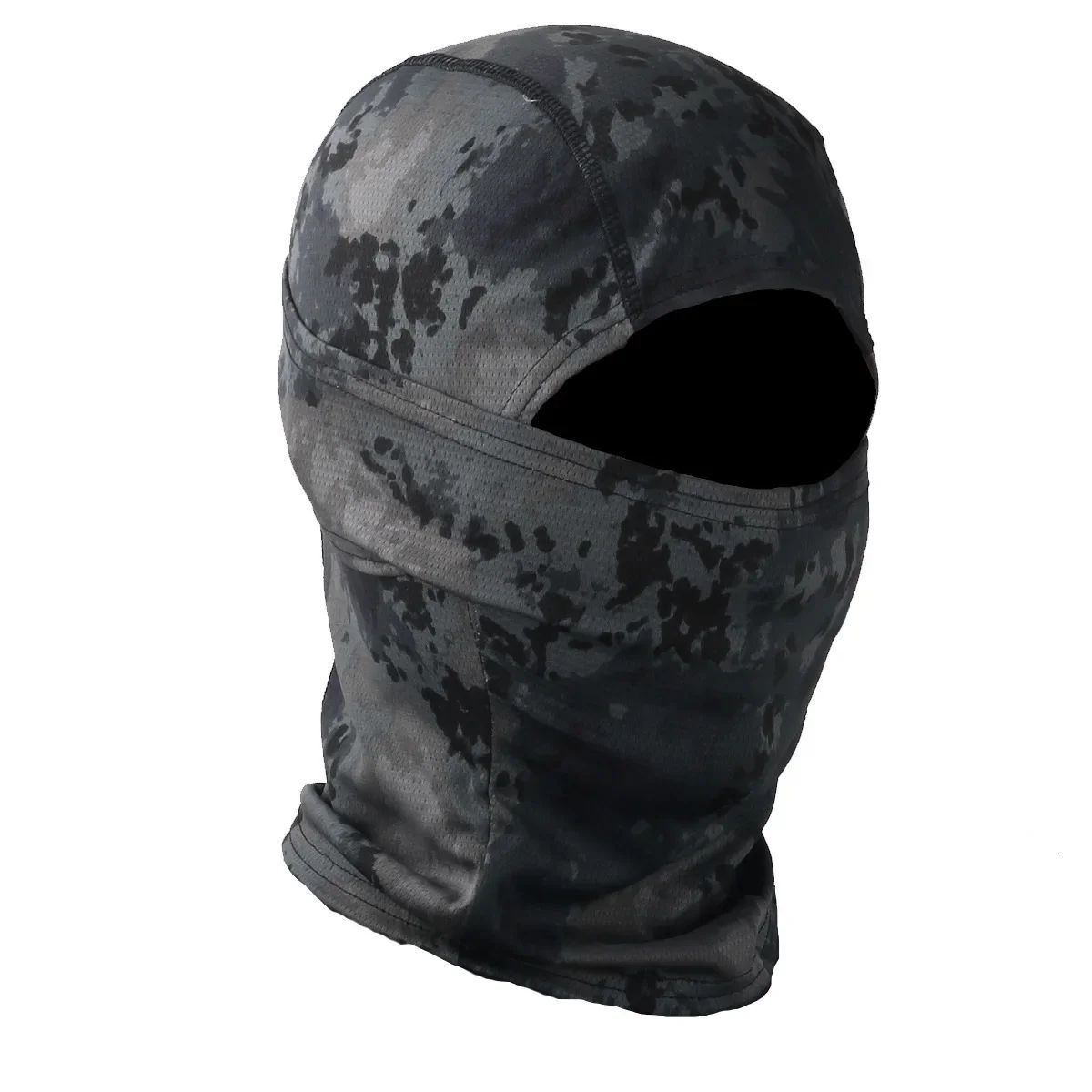 Camouflage Balaclava Full Face Mask Wargame CP Hat Hunting Bicycle Cycling Bandana Neck Gaiter