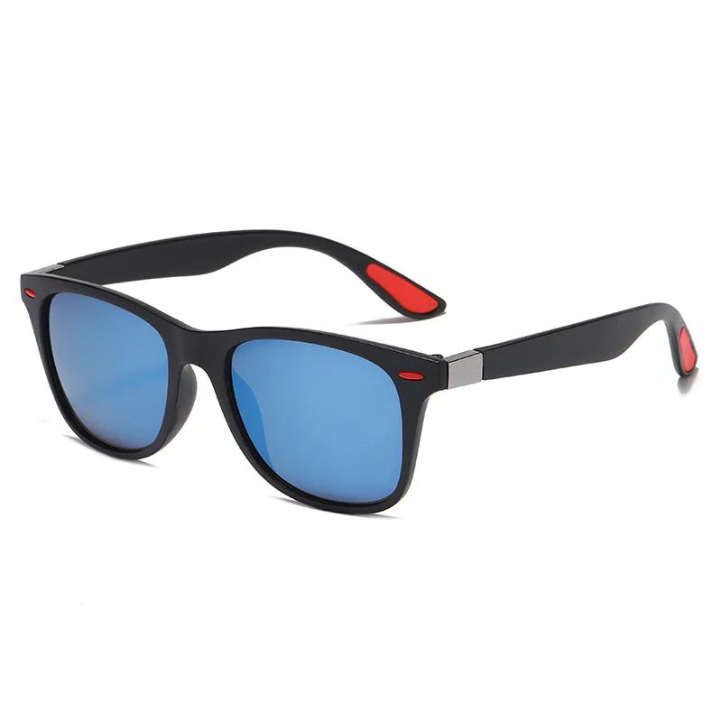 Night Vision Glasses PC Frame Polarized Sunglasses Men Outdoor Sport Sun Glasses Day Driver Night Glasses Goggles