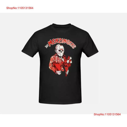 The Menzingers Men_s T Shirt Cotton Crew Neck  Hip Hop vintage Washed designer clothes Soft fashion Stylish Slightly Stretched