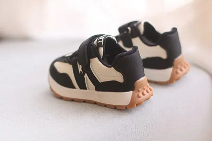 Children's Sneakers for Boy Lightweight Versatile Tennis Shoes for Girls Fashion Causal Kids School Running Basketball Shoes Hot