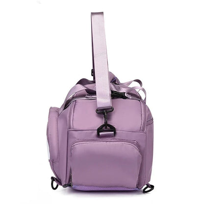 Gym Bag Waterproof Fitness Bag Sport Men Women Pack Outdoor Fitness Portable Bags Ultralight Yoga Sports Large Travel Backpack