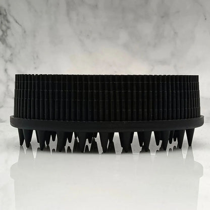 Silicone Body Brush Baby Shower Body Wash Sponge Dry Massage Bath Towel for BodyBas Body Wash Scrubber Brush Bath Back Scrubber