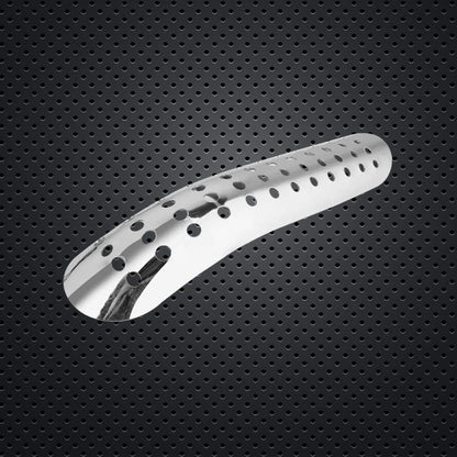 Motorcycle Exhaust Pipe Heat Shield Cover Muffler Protector Guard Universal Fit For Harley Honda Yamaha Custom Moto Accessories