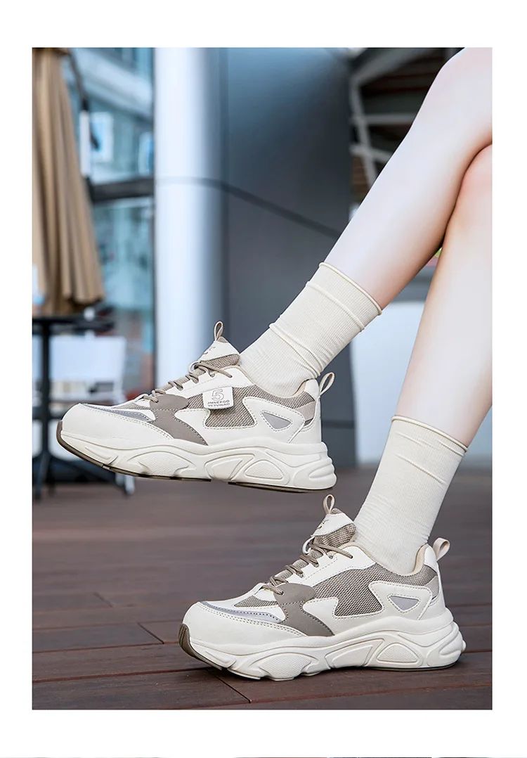 womens steel toe safety shoes size 35 36 37 38 39 40 41 lightweight safety boots non slip work shoes for women work sneakers