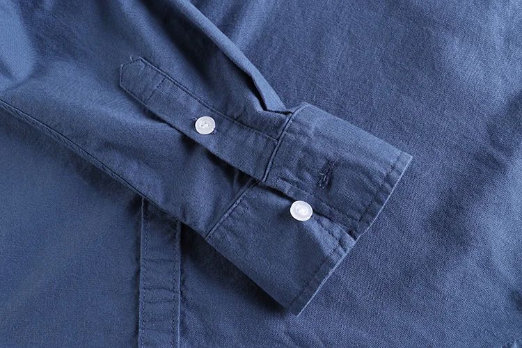 Basic Minimalist Men Shirt Jacket Pure Cotton Washed Oxford Military Light Casual Work Safari Style Shirts Mens Tops Shirt