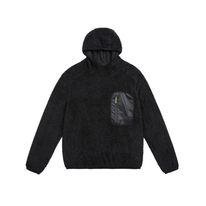 Mr. Song Original Outdoor Ultra-Light Lock Heat Breathable Loose Casual Hoodie Base Shirt for Men And Women