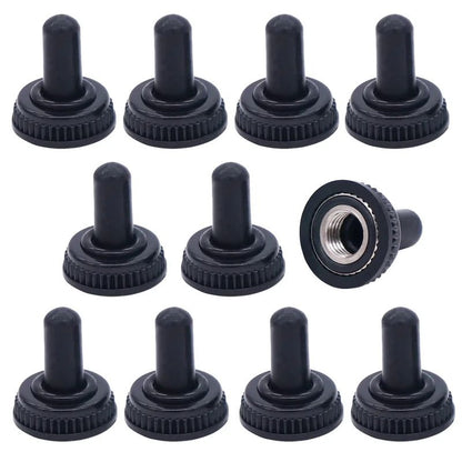 10PCS Toggle Switches Mini 3Pin 6Pin ON-ON/ON-OFF-ON Power Button Switch Car MTS-102 MTS-103 MTS-202 MTS-203