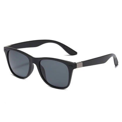 Night Vision Glasses PC Frame Polarized Sunglasses Men Outdoor Sport Sun Glasses Day Driver Night Glasses Goggles