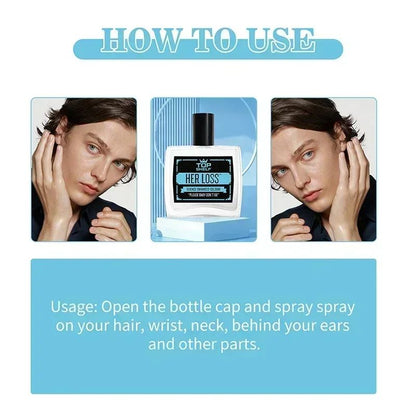 100ML Her Loss Pheromone Perfume Of Man To Attract Women Charm Enhanced Hypnosis Cologne Lasting Glamour Awaken Scent Eau Gifts