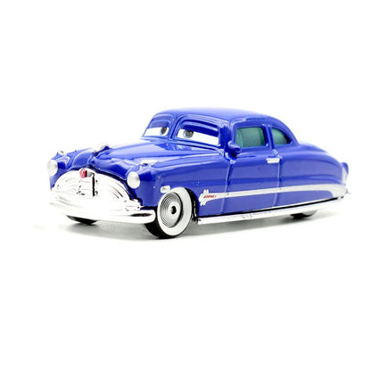 Disney Pixar Carros 2 3 Bumblebee Houston Jackson Storm Ramirez Conjunto de Carros de Metal Escala 1:55 Presente de Aniversário