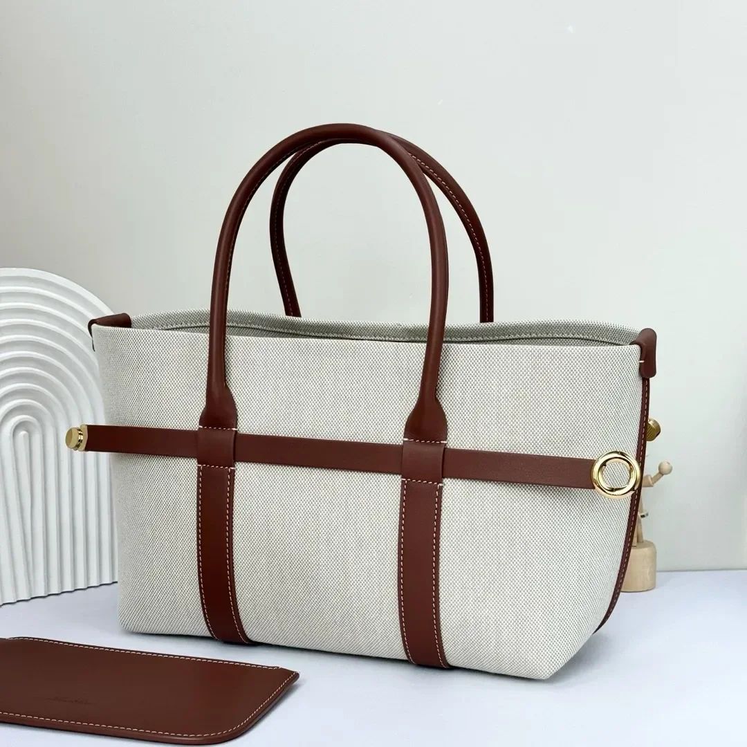 Luxury Designer Women Shoulder Bag Lady Large Capacity Tote High Quality Handbag Famous Brand Fashion Handbag Shopping Bags