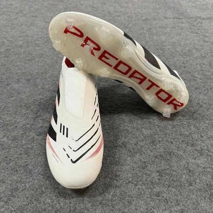 Original TF/FG Men Soccer Shoes Society Futsal Low Cut Indoor Football Field Boots Ultralight Cleats Professional Football Shoes