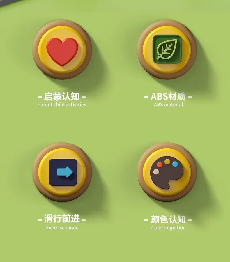 Tumbler Wobbler Toys for Infant Boy Girl - Perfect for Learning To Climb & Early Education! Roly Poly Baby Toys 6 To 12 Months