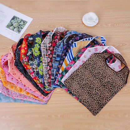 Extra Large Reusable Grocery Shopping Bag Eco-Friendly Foldable Tote with Shoulder Beach Toys Market Practical Christmas Moms