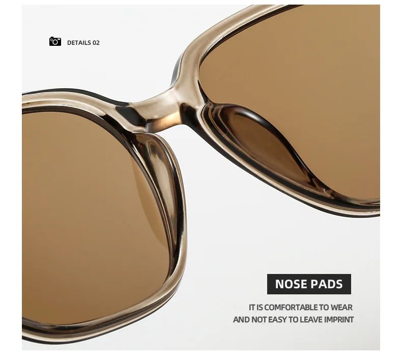 Retro Sunglasses For Men Fashion square Glasses Vintage Sun Glasses Women Luxury Wood Anti-Blu-Ray Lens Eyewear UV400