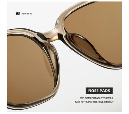 Retro Sunglasses For Men Fashion square Glasses Vintage Sun Glasses Women Luxury Wood Anti-Blu-Ray Lens Eyewear UV400