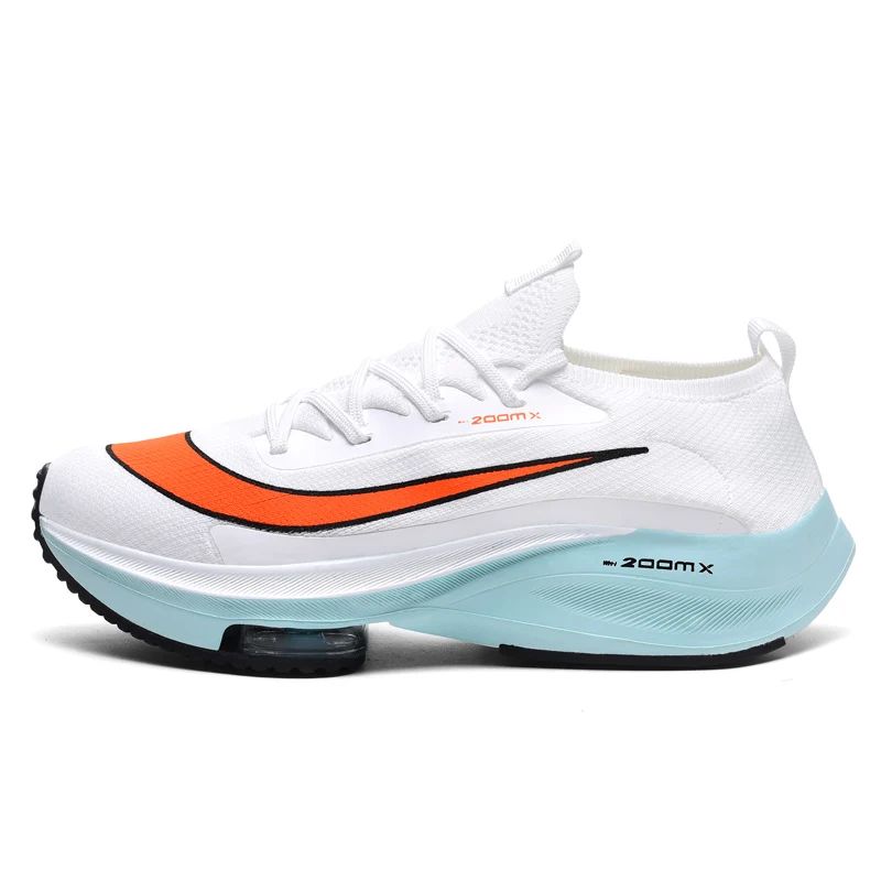 2025 Nova Moda Tênis Masculino Casual de Corrida em Malha, Esportivo para Uso Externo, Tênis Leve Masculino para Corrida e Tênis