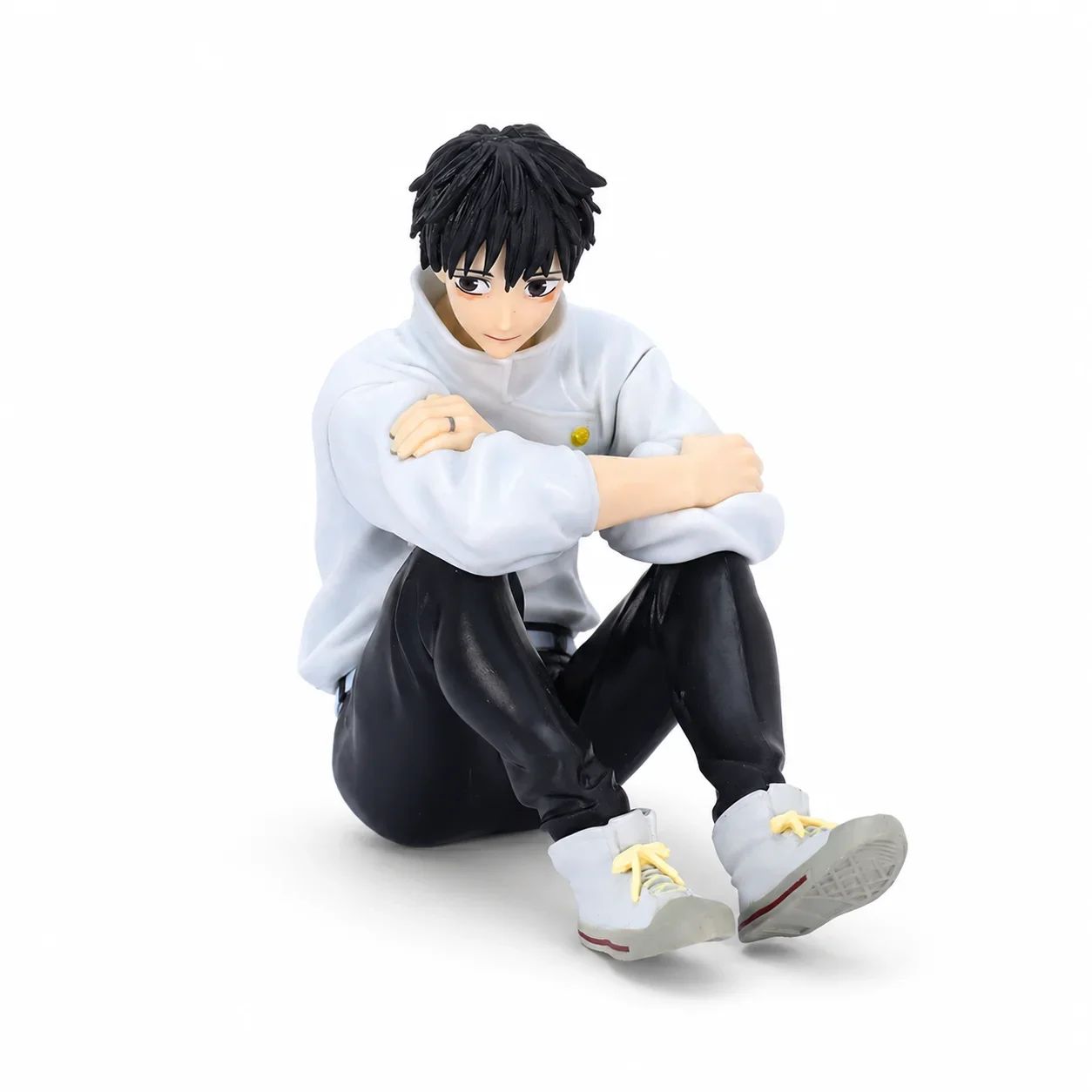 Jjk Okkotsu Yuta Inumaki Toge Anime Action Figure Model Statue Desktop Ornament Collectible Small Gift Halloween Christmas