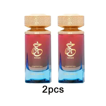 Sweet Candy Scent Perfume 100ml Khair Confection Paris Corner Eau de Parfum For Men For Women Elegant Packaging Holiday Gifts