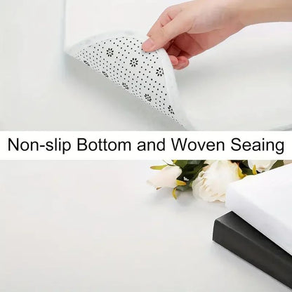 Christmas Area Rug Christmas Balls Living Room Rug Xmas Pine Rugs Green Bedroom Rugs Non Slip Carpet for Dining Room, Office