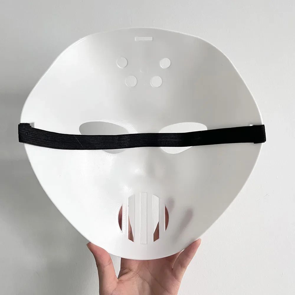 Angerfist Dj Demon Lord Cosplay Masker Carnaval Halloween Terreur Maskers Unisex Full Face Helm Kostuum Prop
