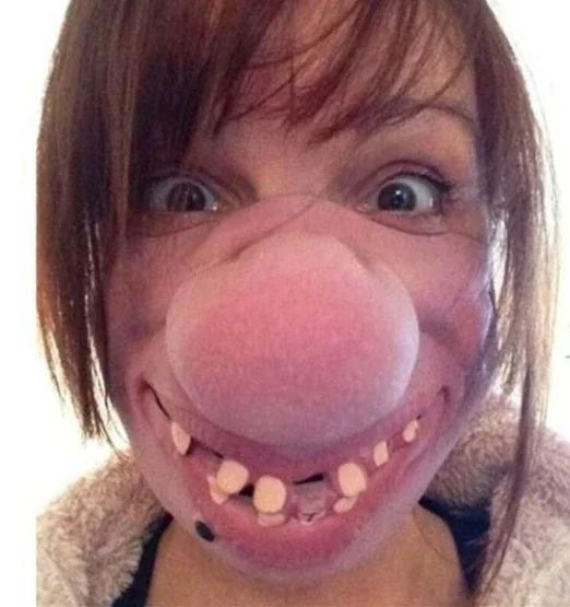 Half Face Clown Mask Creative Adult Latex Masks Cosplay Props Humorous Elastic Band Funny Halloween Horrible Party Decoration