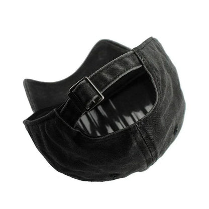 Maçonaria Crânio Ossos Cruzados Mestre Maçom Shriner Rito Escocês F A M Boné de Beisebol Jeans Lavado Chapéus Trucker Acessórios de Cabeça