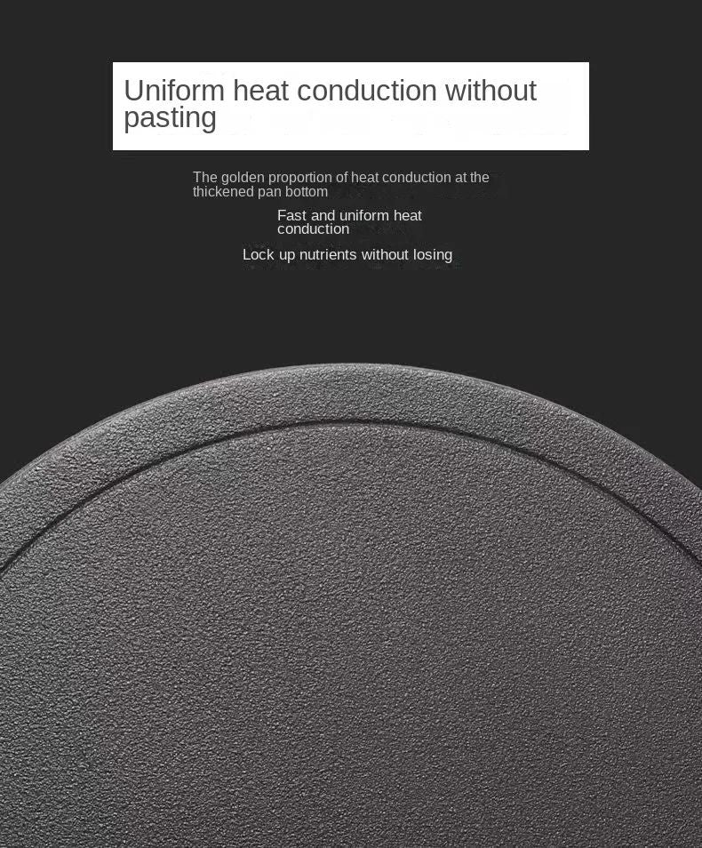 26cm Cast Iron Frying Pan Uncoated Non-stick Egg Pancake PanCrepe Maker Steak Frying Pot Gas Induction Cooker Kitchen Cookware