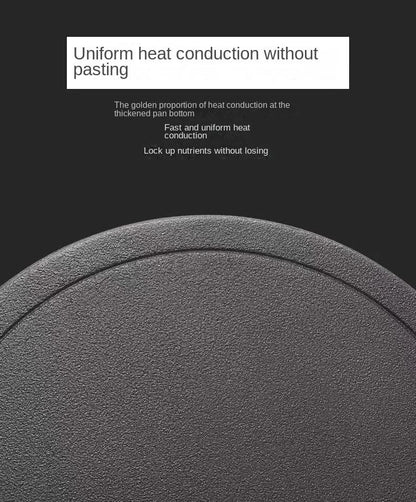 26cm Cast Iron Frying Pan Uncoated Non-stick Egg Pancake PanCrepe Maker Steak Frying Pot Gas Induction Cooker Kitchen Cookware