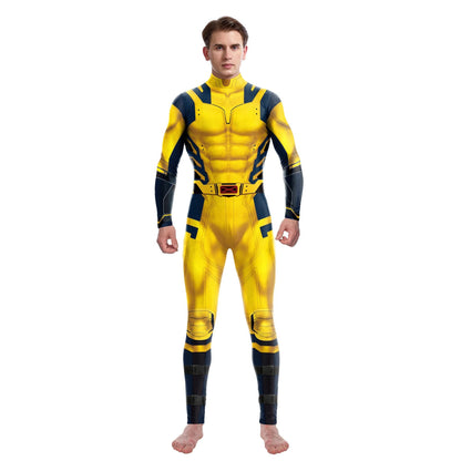 [You're My Secret] Superhero Men Movie Spider Cosplay Costumes Brazil Spain Carnival Party Zentai Bodysuits