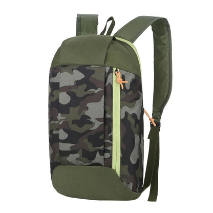 10L Camping Hiking Trekking Backpacks Waterproof Outdoor Sports Mountaineering Bag Running Cycling Rucksack for Men Women
