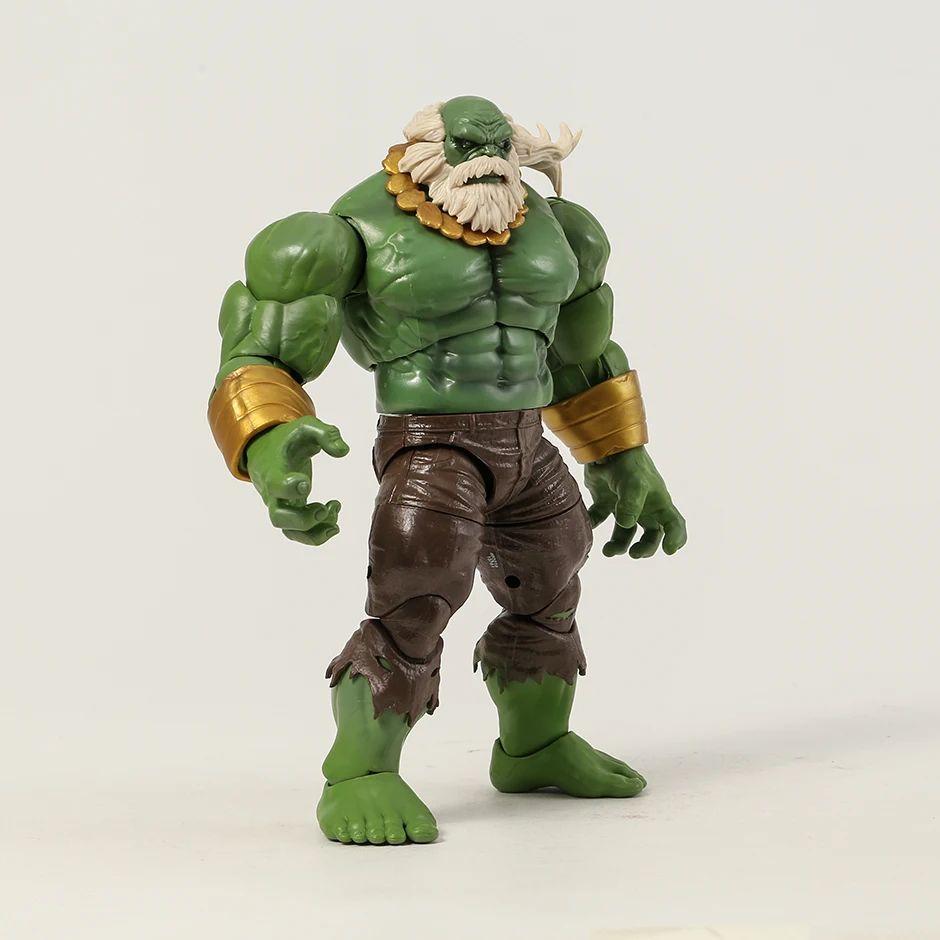Marvel Legends Deluxe Maestro Hulk Collection Action Figure PVC Model Figurals